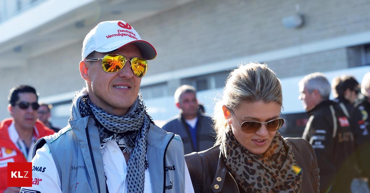 Behandlung in der Schweiz: Deshalb schirmt Corinna Schumacher ihren